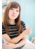カット+縮毛矯正 【miq 日暮里】　定価23100→￥15400