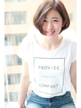 クラウドゼロ(Cloud zero) シンプルグラショート17【Cloud zero】ご予約03-5957-0323