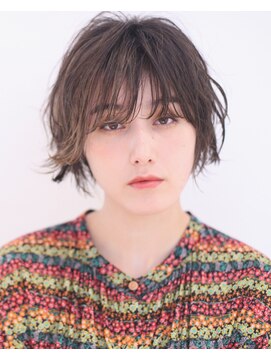 エイゾー(EIZO) 大人カジュアルショート