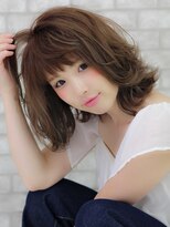 ルアナ(LUANA)&nbsp;エアリー外ハネボブ