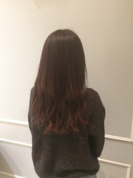 ネオリーブギンザ 銀座店(Neolive GINZA) neolive ginza ピンクベージュカラー