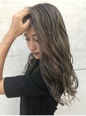 外国人風ハイライト