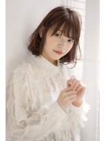 ラルジュ(large)&nbsp;【large】ふわふわショート/大人ボブパーマ