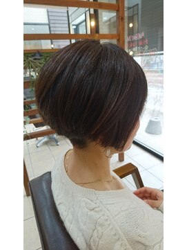 アメリスヘアー(Ameris hair) ショート