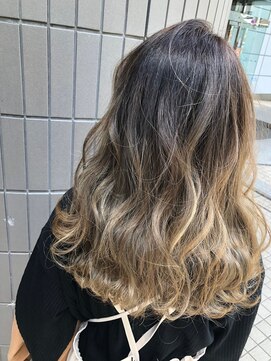 モードケイズ テソロ店(MODE K's) ヘアスタイル