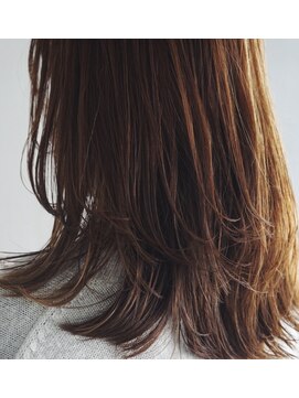 ヘアーデザイン ドア(hair design door) レイヤー