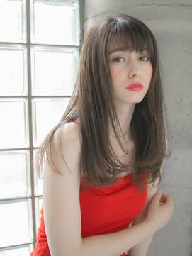 リリアン 青山(relian) さらさらストレートヘア