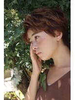 ザ ゴズウェル ヘア(The Goeswell Hair)&nbsp;ニュアンスマッシュショート