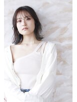 アリスバイヘアーモア(ALICE by Hair More) ウルフボブ