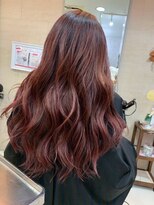 プライズ 池袋店(prize)&nbsp;ブランジュピンクパープルカシスカラー大人可愛い2065