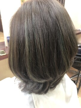 ビューティーサロンガーデン(Beauty Salon GARDEN) ボブレイヤー