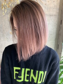 アイズム(I’sm) 透明感ブラウン