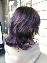 モードケイズ 尼崎店(MODE K's)&nbsp;パープルルーツカラー