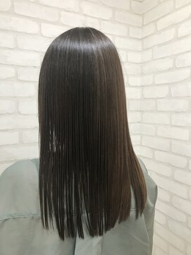 ヘアーズ ギャラリー ヴォーグ 大和西大寺店(HAIR'S GALLERY VOGUE) 髪質改善トリートメント