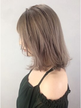 ニューモヘアー 立川(Pneumo hair) シアーベージュ☆