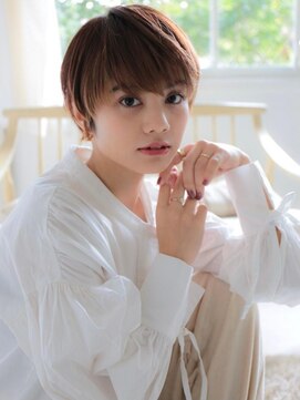 ネオリーブシェリエ 浅草店(Neolive cherie) コンパクトショート