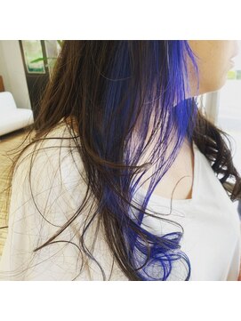 リッシュ 馬込沢店(RISHE) インナーカラー[馬込沢/船橋/鎌ヶ谷]