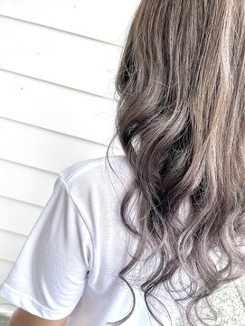 アプシー 三木店(Apsee) ロング×オーキッド