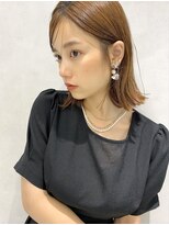 キートス(Kiitos)&nbsp;【#センシュアルボブ】