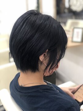 ミグ バイ クオーレ(mig by CUORE) ブルーブラック