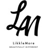 ヘアアンドスパ モア(Hair&Spa More By LikkleMore)のお店ロゴ