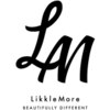 ヘアアンドスパ モア(Hair&Spa More By LikkleMore)のお店ロゴ