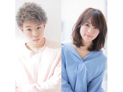 BR ヘア デザイン(BR hair design)の写真