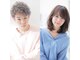 BR ヘア デザイン(BR hair design)の写真
