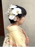 着付け/成人式/卒業式【HIYORI】
