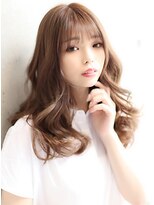 アッシュ 亀戸店(Ash)&nbsp;【軽さが推し】ミルクティーベージュカラー