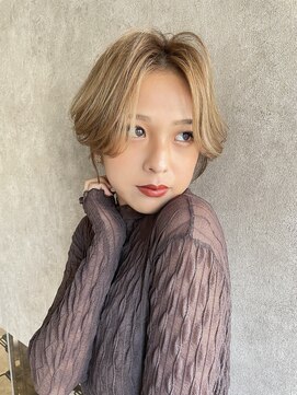 ラビマーニ(Labimani) 【Labimani】ハイライトショート