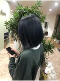 ブルーカラー