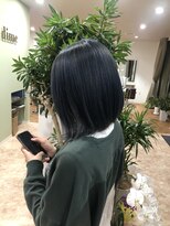 オーダイム(ou' dime) ブルーカラー