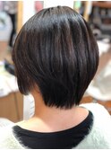 さらさら☆縮毛矯正