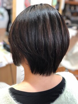 ワショウ ユーノ(WASHAW JUNO) さらさら☆縮毛矯正