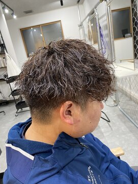 フゥ 宇都宮(FeU) ツイストスパイラル