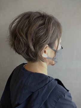 アラ オビヒロ(ala) 【ala obihiro ショートスタイル】