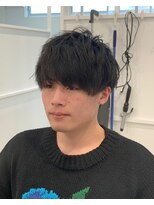 レジット メンズ ヘアサロン(LEGIT MEN's HAIR SALON)&nbsp;マッシュレイヤー