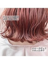 ワット 原宿店(W)&nbsp;【W-ワット-新宿店 田辺】＊フェミニンローズピンク＊