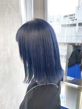 カラット 堺東(CARAT) アイスブルー/CARAT 堺東/ブルーシルバー