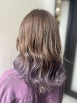 トムキャット(TOM CAT) スモークラベンダーグラデーション