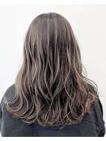 シエスタ バイ アンブルリュクス(siesta by amble luxe)&nbsp;モカバレイヤージュ