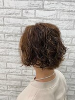 ルアナ(Luana)&nbsp;ゆるふわボブ