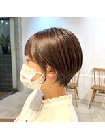 センスヘア(SENSE Hair)&nbsp;スッキリショート！
