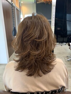 ラフ(Lafu) 大人ロングレイヤー