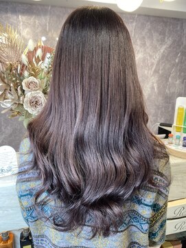 ラピス テラス 渋谷(Lapis terrace) ピンクパープル