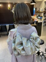 ヴァイス 渋谷店(VAICE)&nbsp;成人式　振袖着付け＆ヘアセット