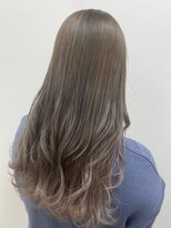 アールモンドヘア新世界&nbsp;【北見】#ブリーチカラー#ベージュ#ダブルカラー