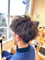 ヘア スパ ビューティー エールフォルム(HAIR SPA BEAUTY YELLFORME) ショートアップバング★