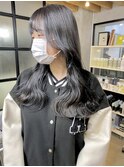 仕事・学校で問題なし！6トーンで作る地毛風カラー　表参道